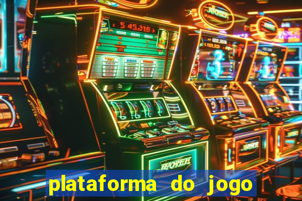 plataforma do jogo do touro